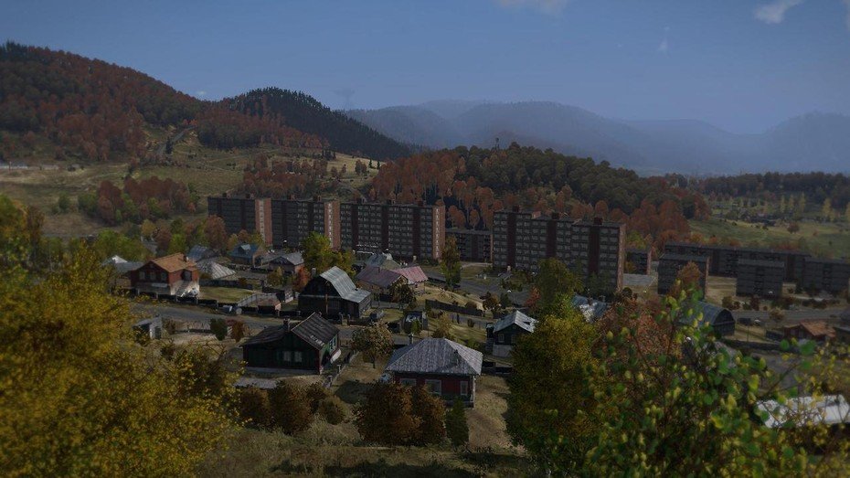 Dayz: Standalone představuje nové screeny a informace