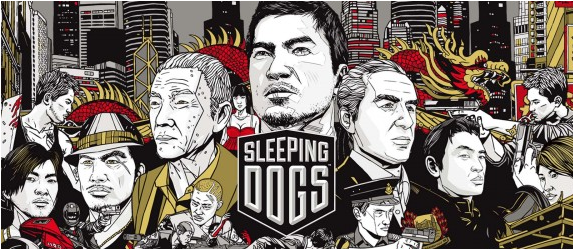 Tvůrci Sleeping Dogs pracují na nové hře Triad Wars