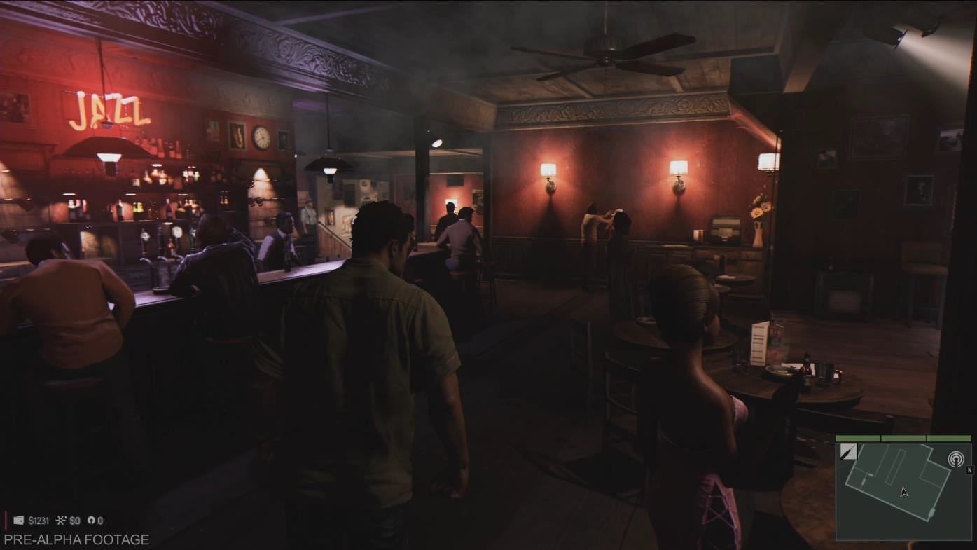 Mafia 3 na nových screenech z GDC 2016