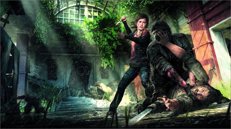 První informace o The Last of Us Remake