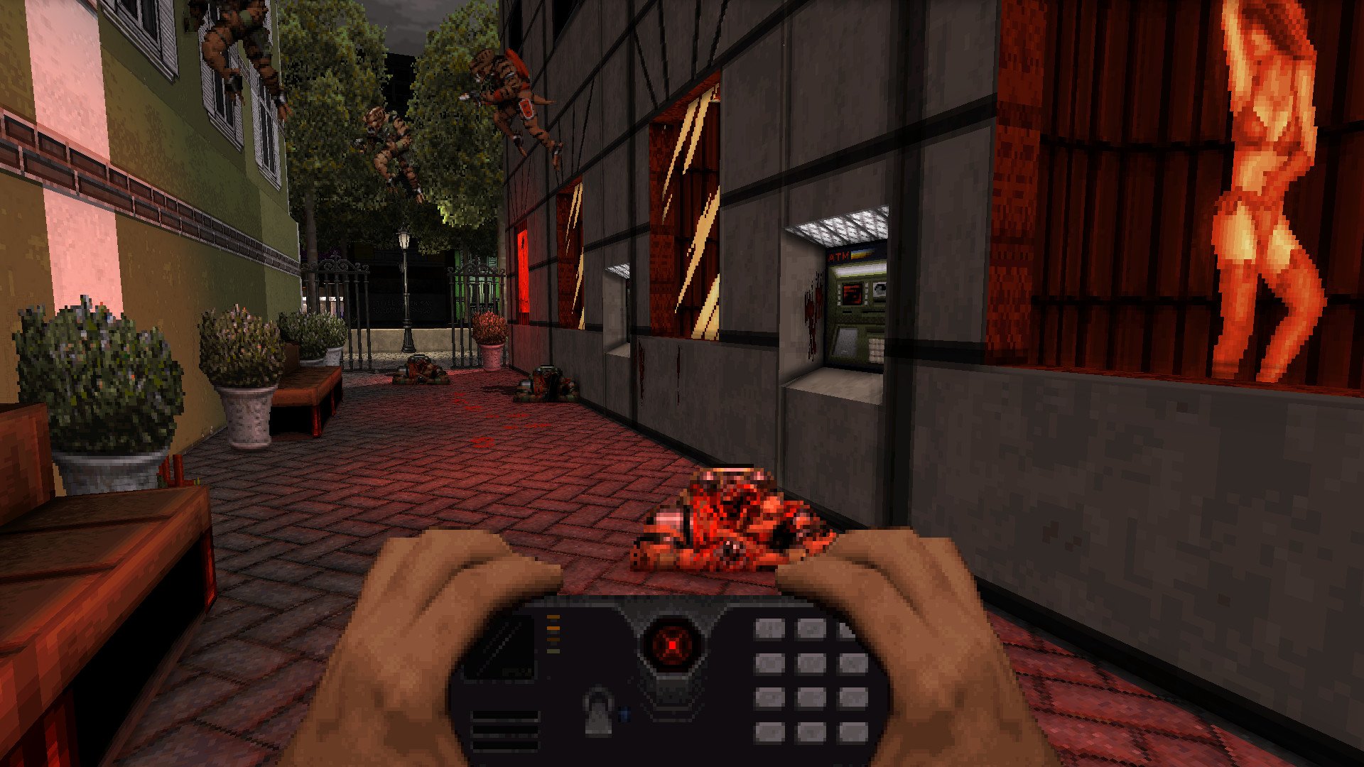 Gearbox oficiálně oznamují Duke Nukem 3D: 20th Anniversary World Tour 