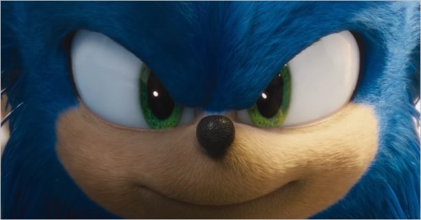 Redesignovaný filmový Sonic v novém traileru