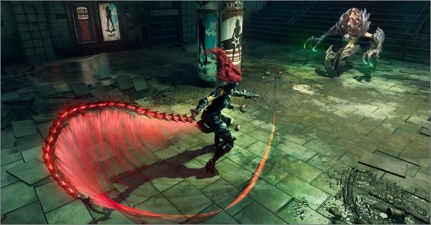 VIDEO: 39 minut z Darksiders 3