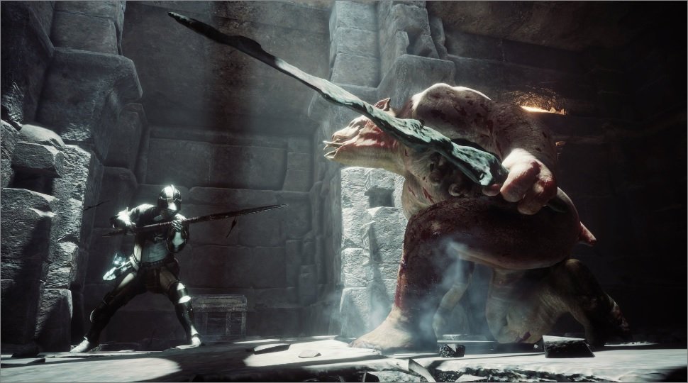 Capcom se možná vrací ke "zrušené" hře Deep Down