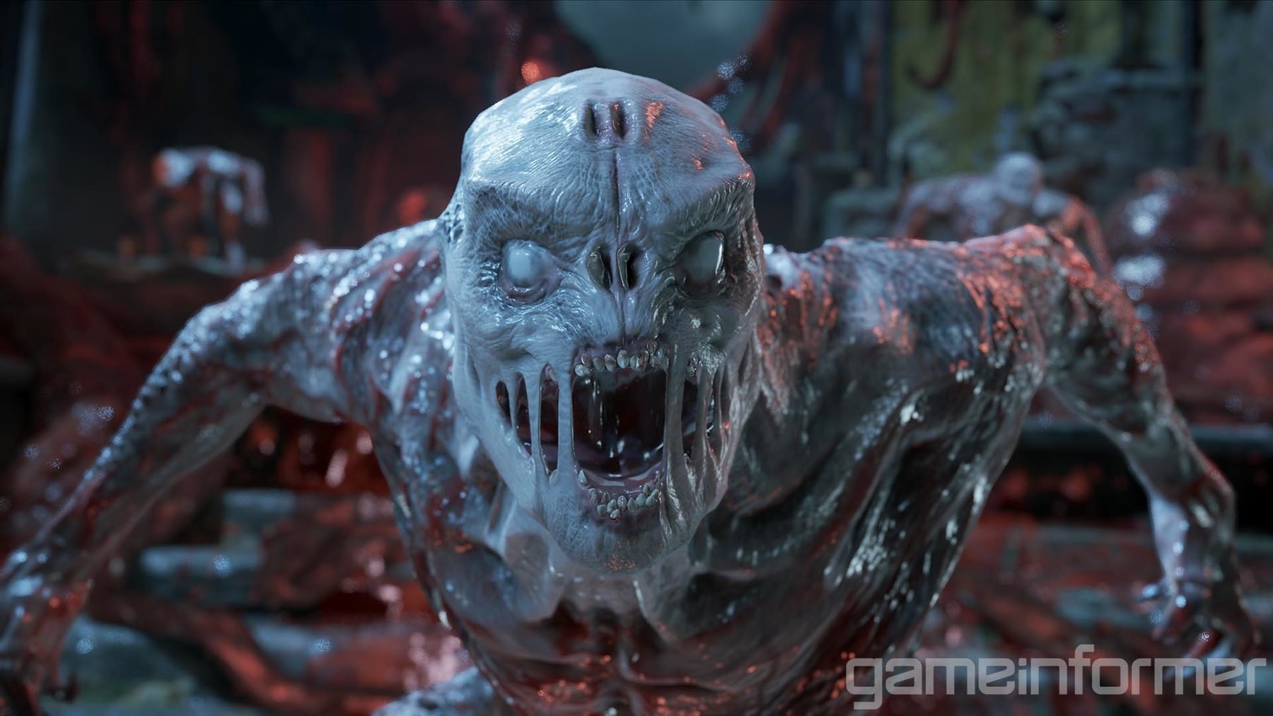 Podívejte na nové screeny z Gears of War 4
