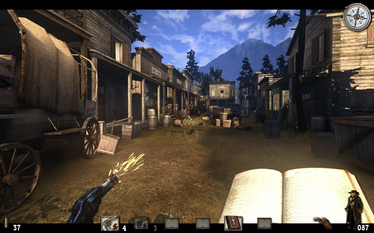 Co se stalo se sérií: Call of Juarez?