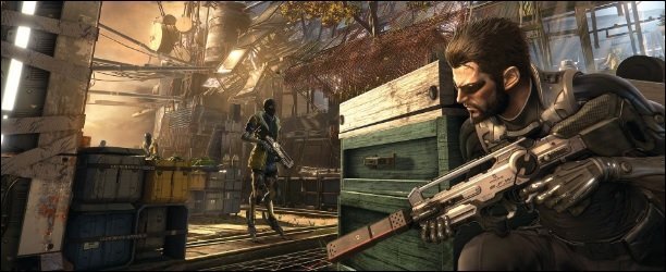 VIDEO: 6 minutový trailer z Deus Ex: Mankind Divided