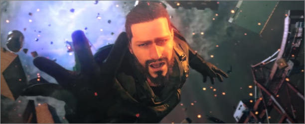 VIDEO: 6 minut z Metal Gear Survive
