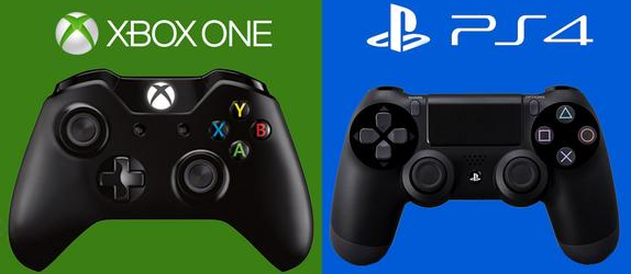 PlayStation 4 vs. XBOX ONE - Datum vydání v Česku a Slovensku