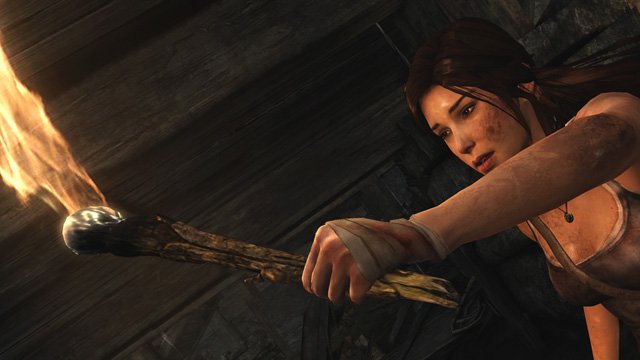 PREVIEW: Tomb Raider (2013)