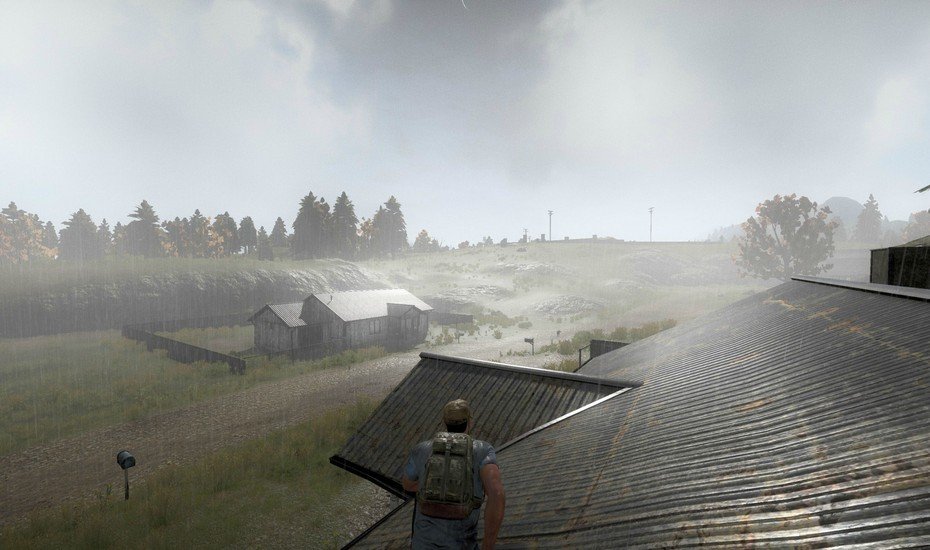 Připravte se na předběžné vydání zombie hry H1Z1