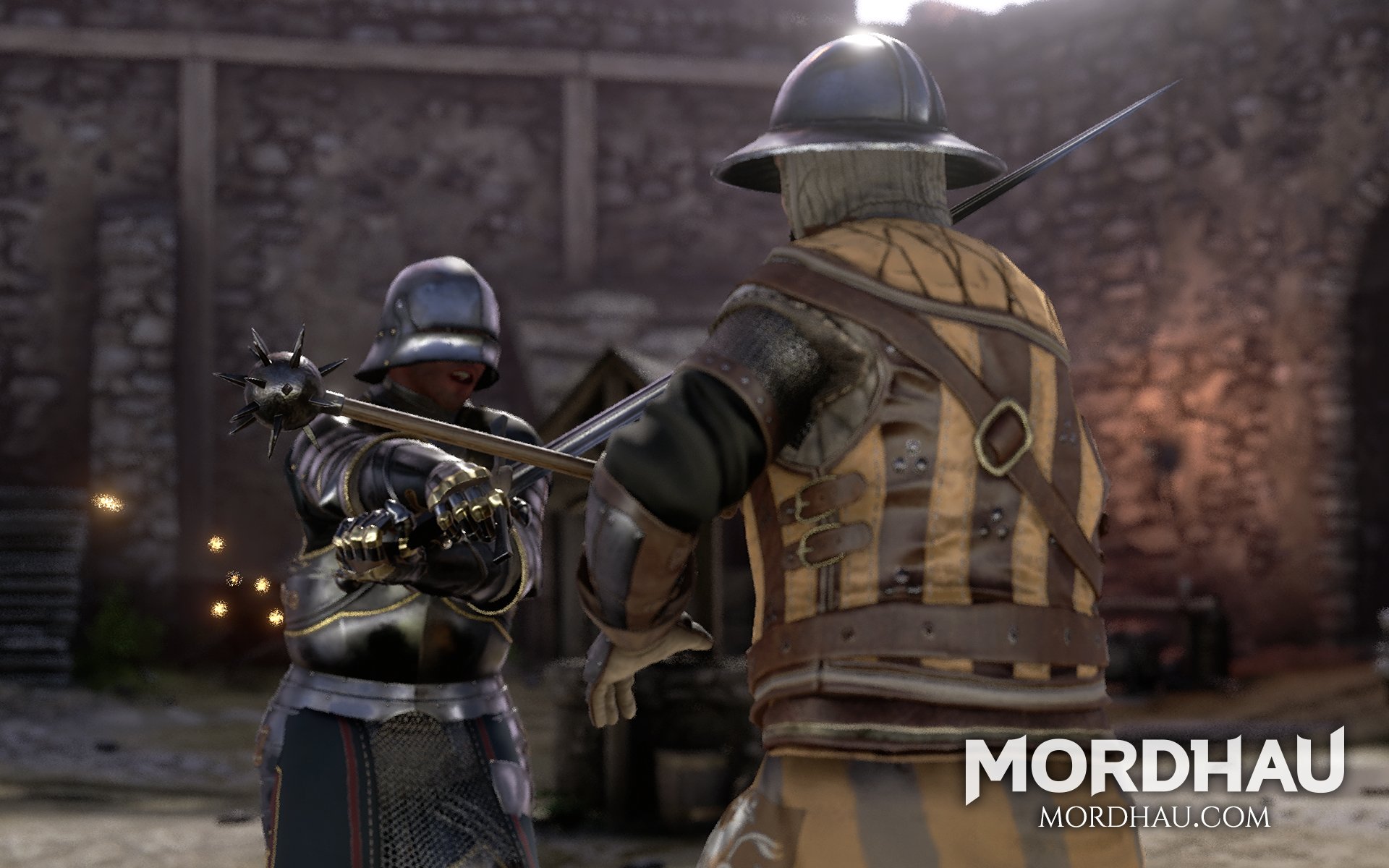 Byla oznámena zajímavá středověká akce Mordhau