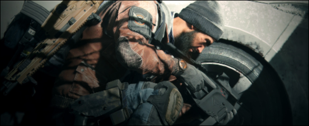 Gamescom 2015: The Division - High-res screeny