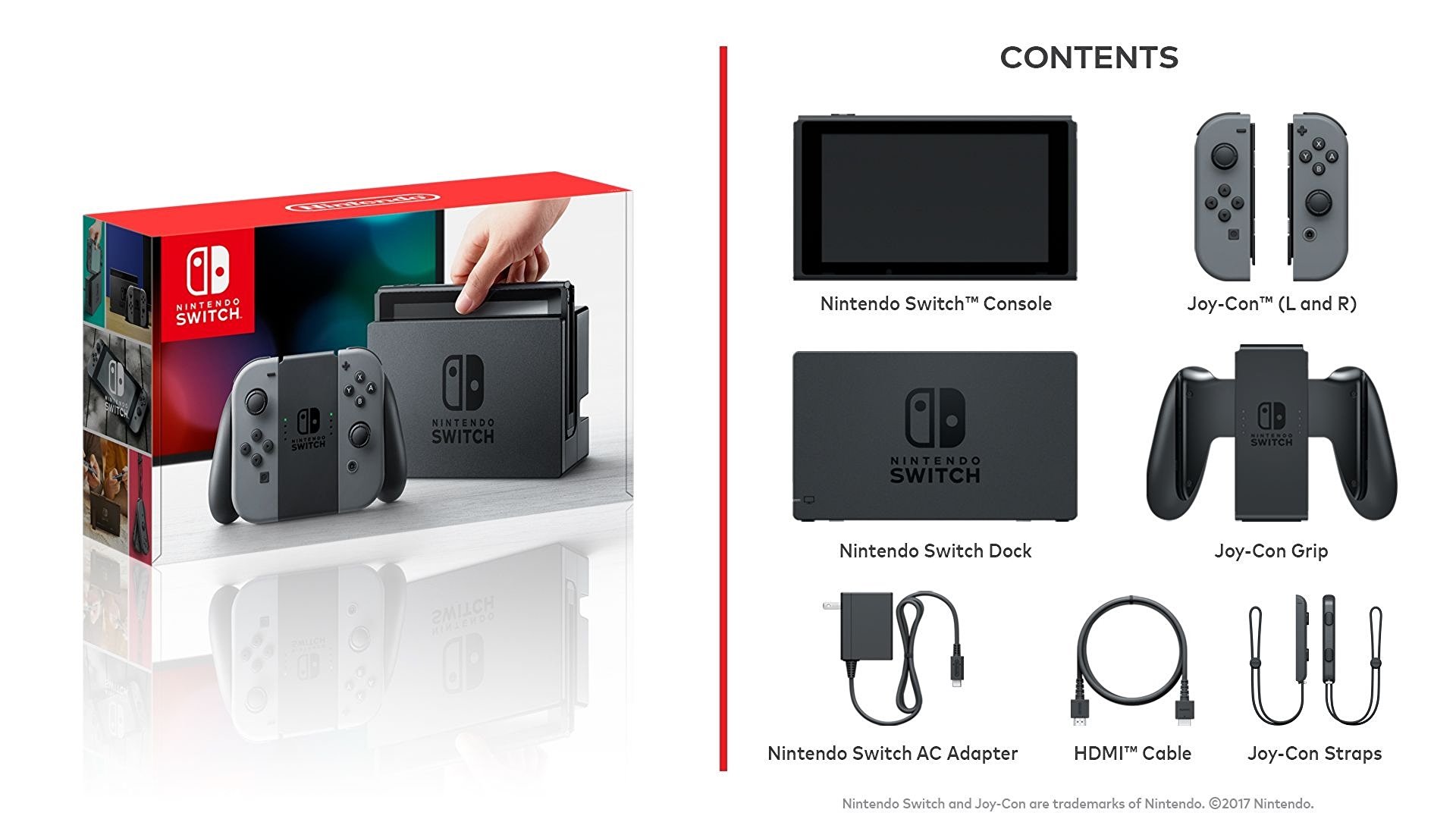 Hry i příslušenství pro Nintendo Switch Vás vyjdou na pěkný balík