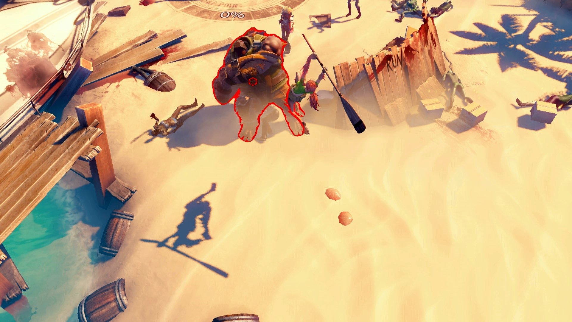 Byly zveřejněny první screeny z Dead Island: Epidemic