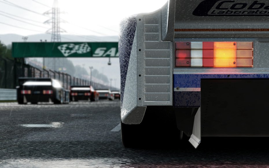 Překrásné momentky z Project CARS