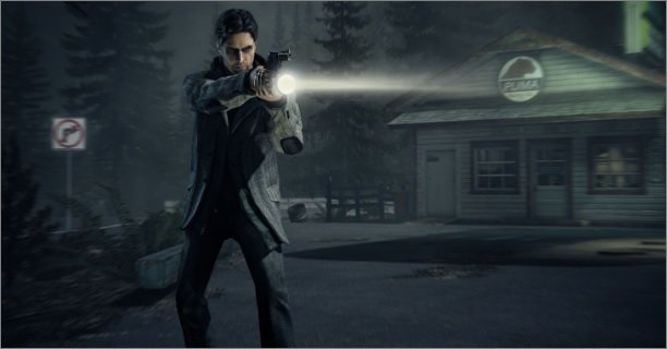 Alan Wake dostane vlastní TV serial