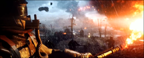 EA oficiálně oznamují Battlefield 1