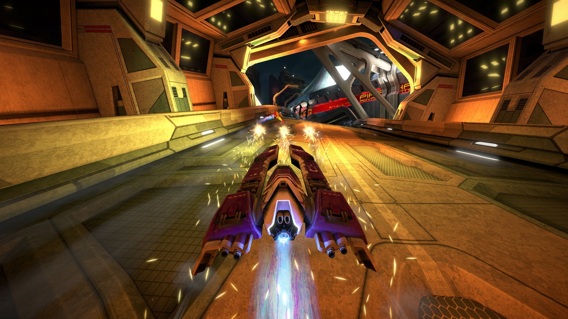 Sony oznamuje kolekci WipEout Omega Collection