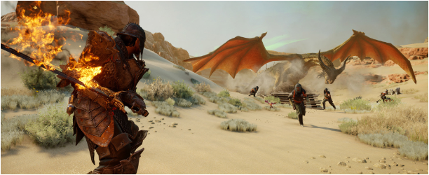 VIDEO: Dragon Age: Inquisition ukazuje - Gameplay