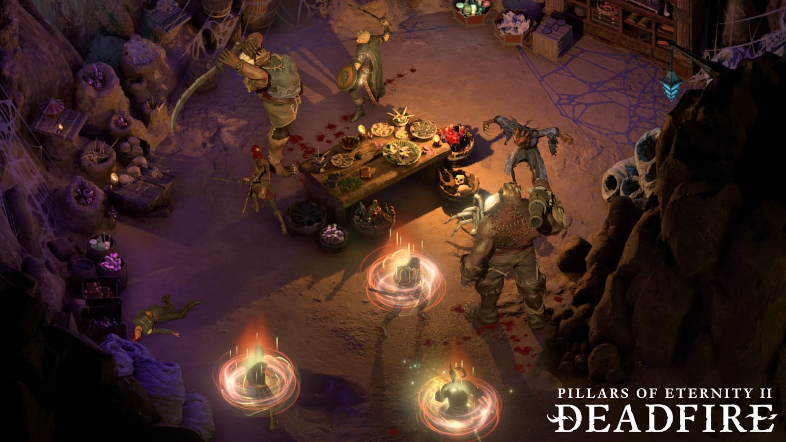 Pillars of Eternity 2 se zaplatilo za 24 hodin + nové screeny