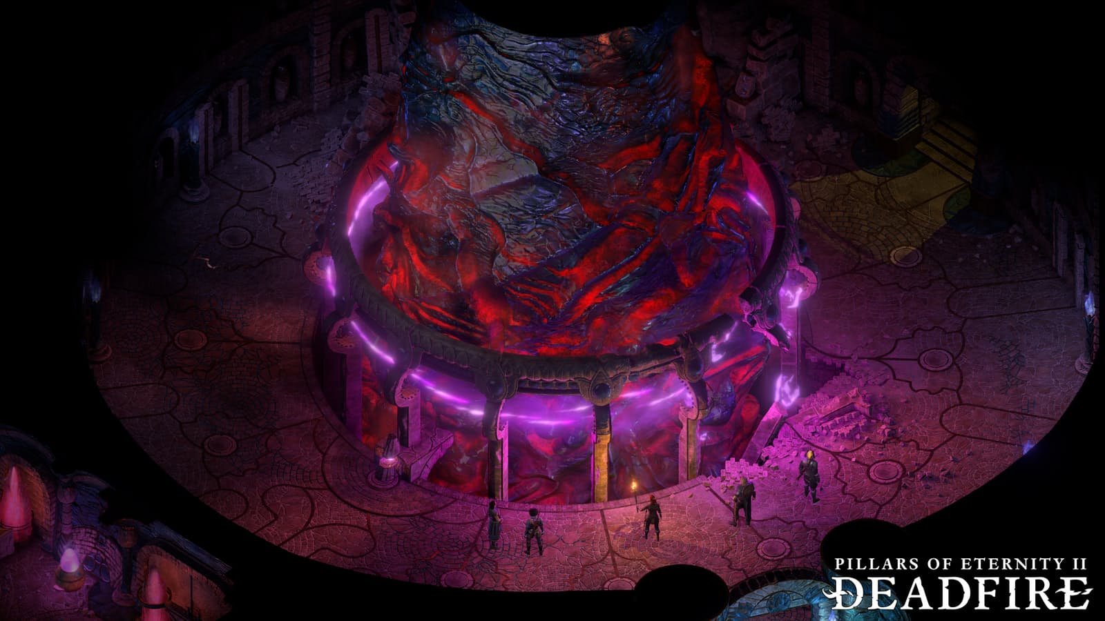 Pillars of Eternity 2 se zaplatilo za 24 hodin + nové screeny