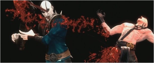 VIDEO: Mortal Kombat: X představuje Quan Chi