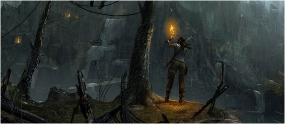 Nový patch opraví mnoho chyb Tomb Raider a vylepší hraní pro Nvidie