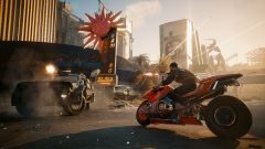 Jak dopadl datadisk Cyberpunk 2077: Phantom Liberty v recenzích?