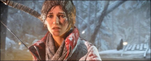 Lara Croft a zombíci? To je nové DLC pro Rise of the Tomb Raider