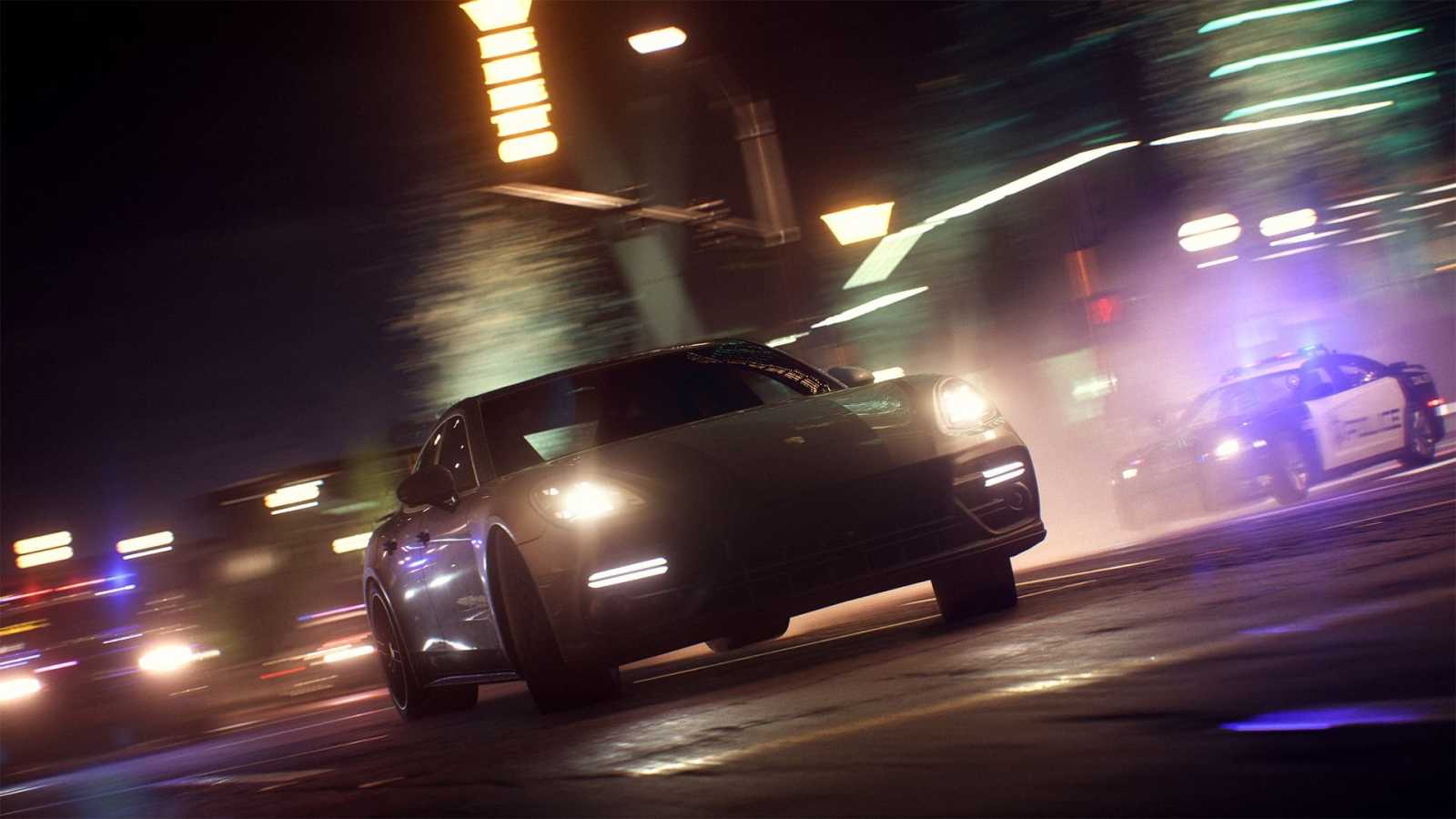 Nové záběry z Need for Speed: Payback + info