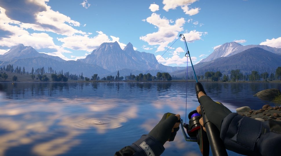 Avalanche Studios oznamují Call of the Wild: The Angler