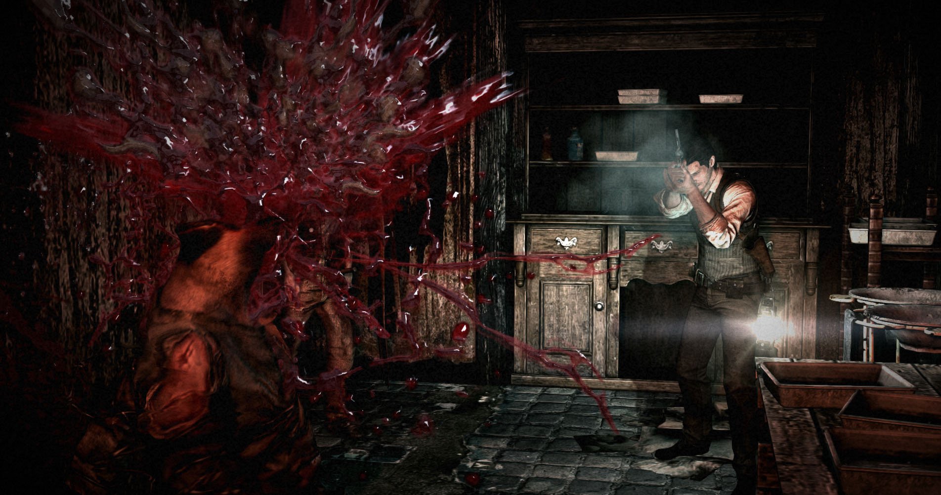 Vyšly nové obrázky z The Evil Within