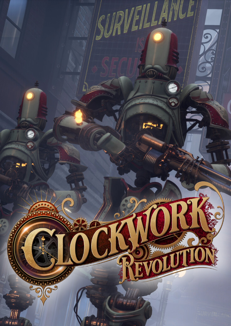 Clockwork Revolution