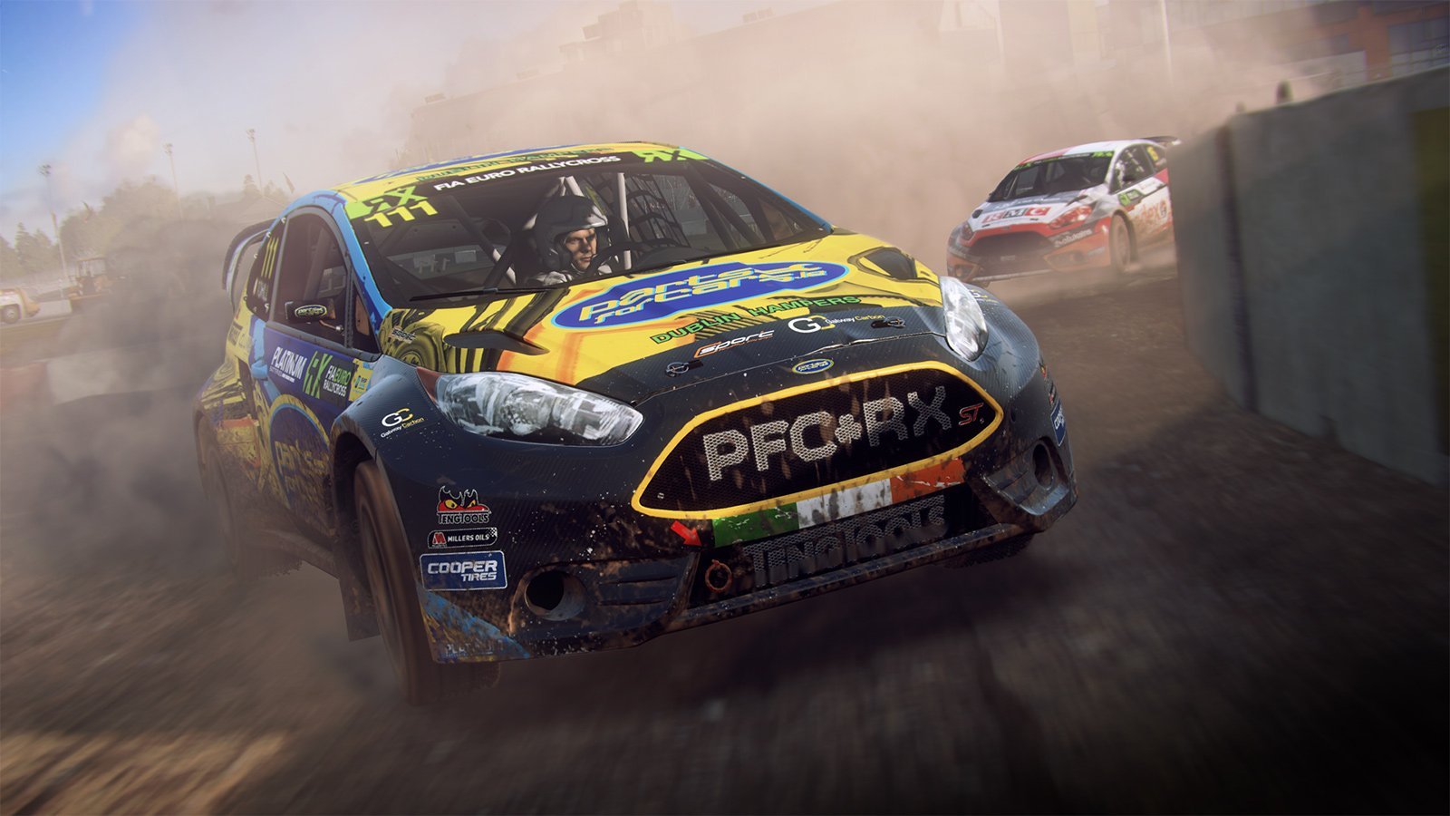 Codemasters oznamují DiRT Rally 2.0