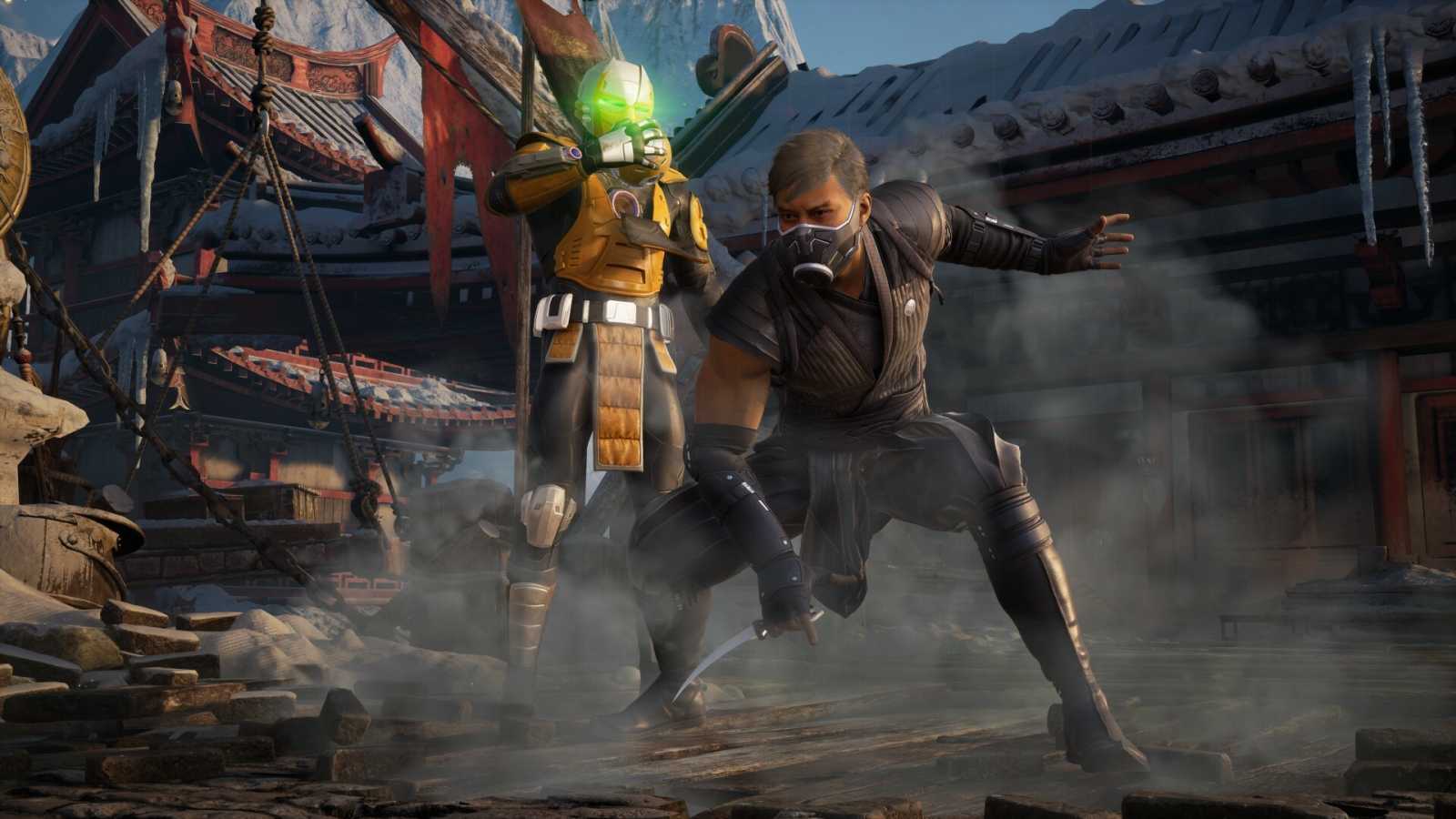 Warner Bros. potvrzuje cenu a datum vydání balíčku Fatalit pro Mortal Kombat 1