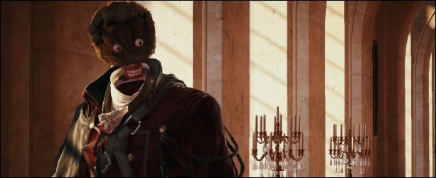 Podívejte, tihle bubáci běhají v Assassin's Creed: Unity