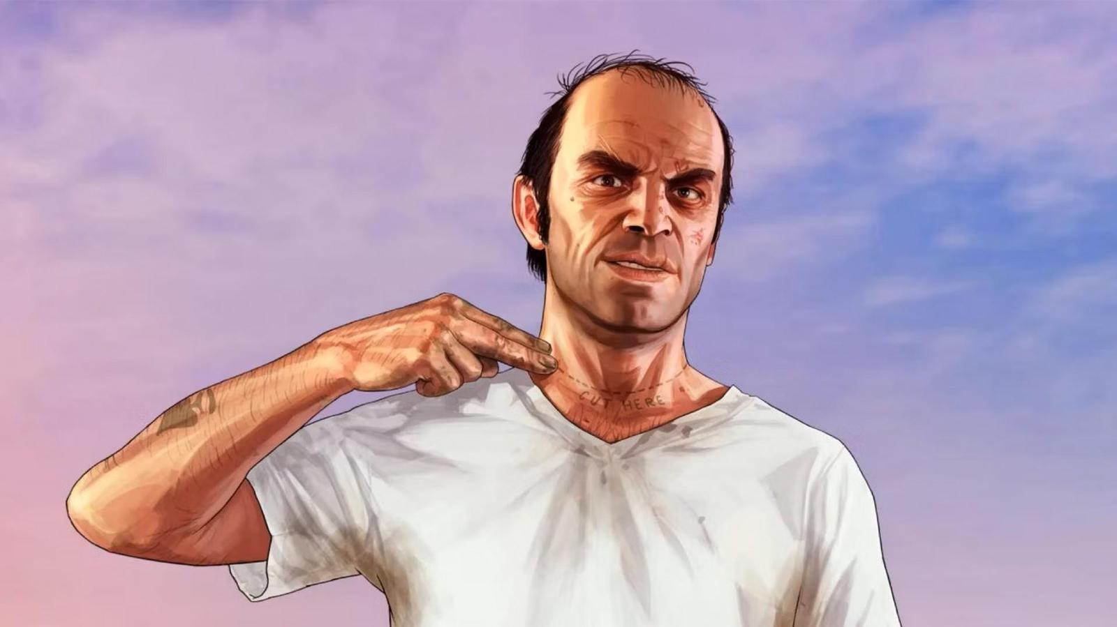 Trevor z GTA 5 měl dostat vlastní příběhové DLC, Rockstar ale vše zrušil