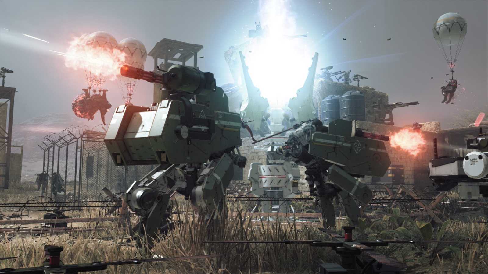 E3 2017: Konami ukázalo Metal Gear Survive jen na screenech