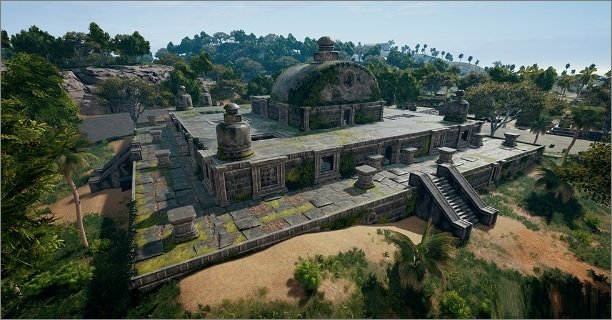 PUBG: "Savage mapa se nyní jmenuje Sanhok, brzy začne další testování"