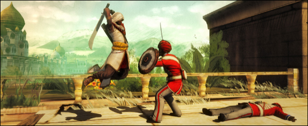 Assassin’s Creed Chronicles: India - HW požadavky