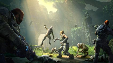 Gears 6 v otevřeném světě? Internetem kolují nadějné spekulace