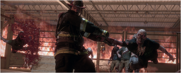 Dead Rising 3 poběží na PC pouze na 30 FPS