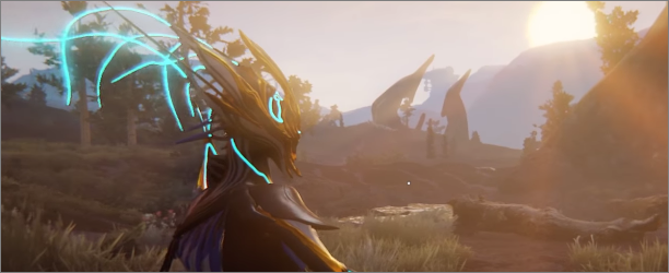 VIDEO: Malá ukázka Plains of Eidolon z Warframe