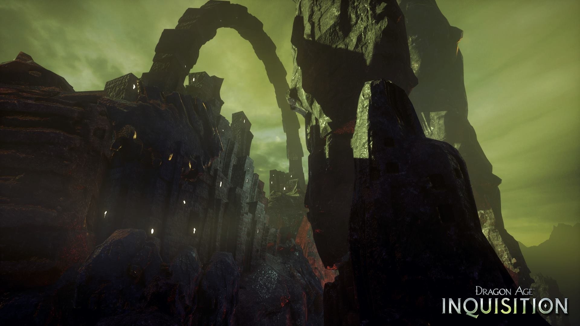 Dragon Age: Inquisition představuje další lokaci ze hry