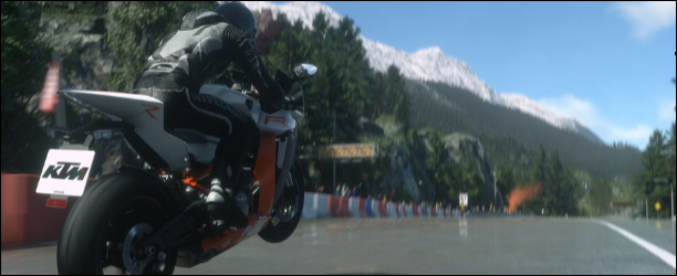 DriveClub nabízí nově také motorky