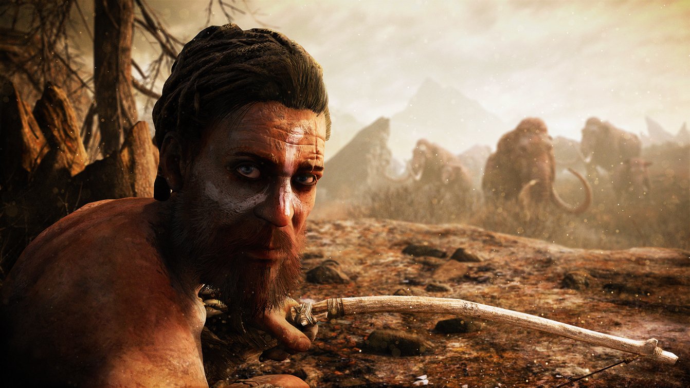 Ubisoft oficiálně oznamují Far Cry: Primal