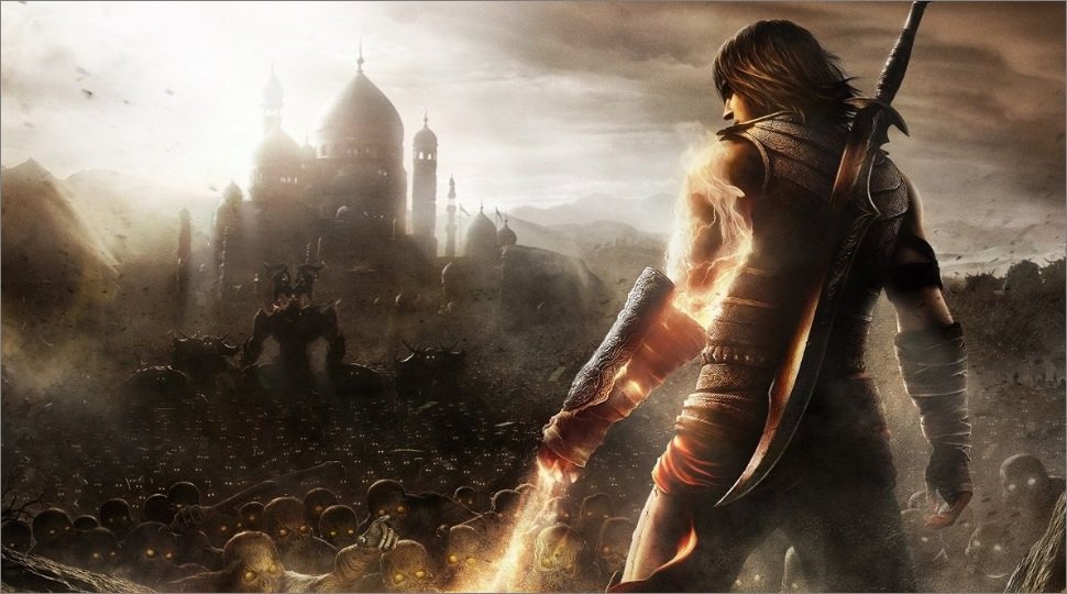 Ubisoft si zaregistroval doménu Prince of Persia 6