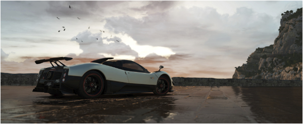 Forza Horizon 2 ukazuje první screeny ze hry