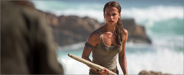 VIDEO: Teaser trailer na filmový Tomb Raider